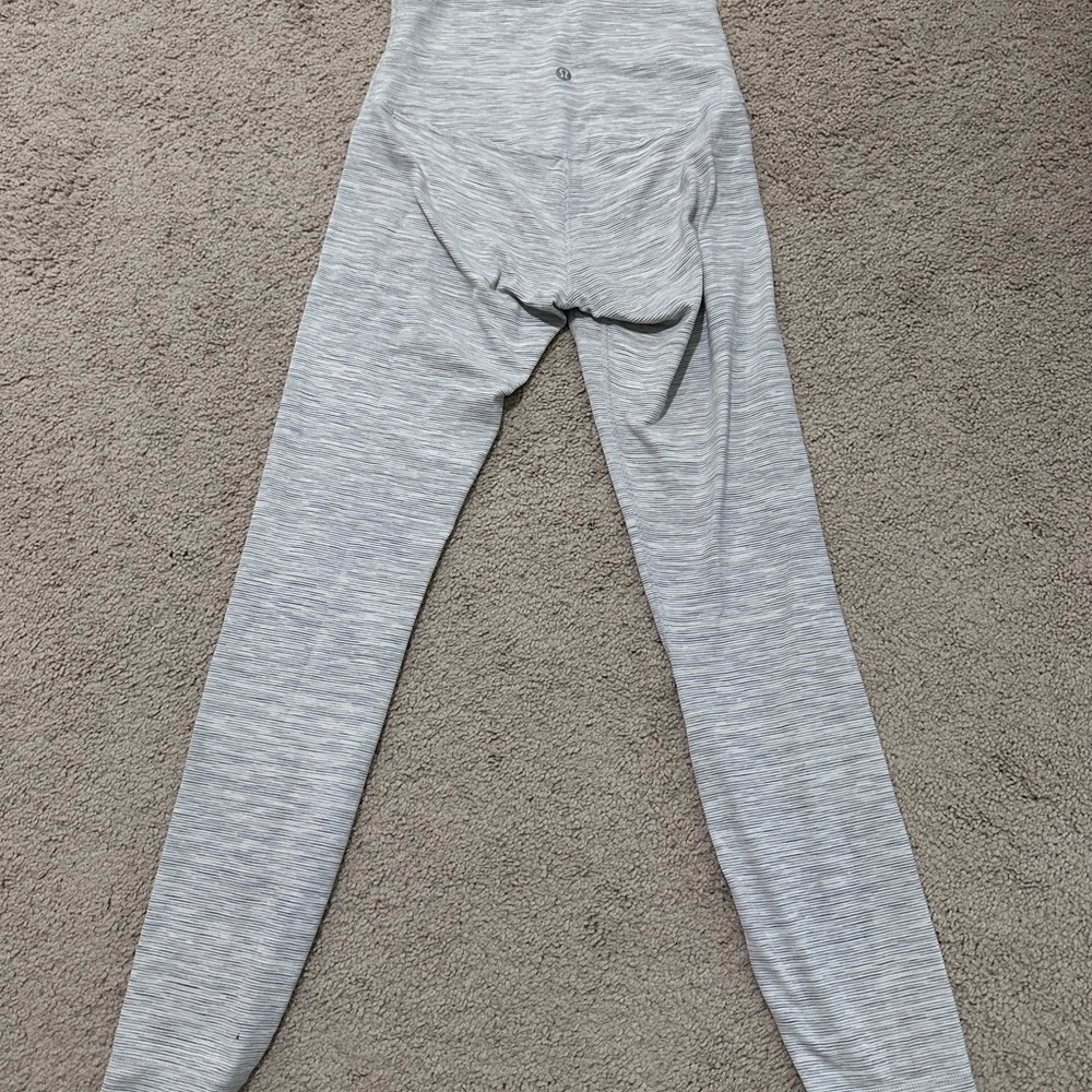 Lululemon Wunder Under High Rise 25’